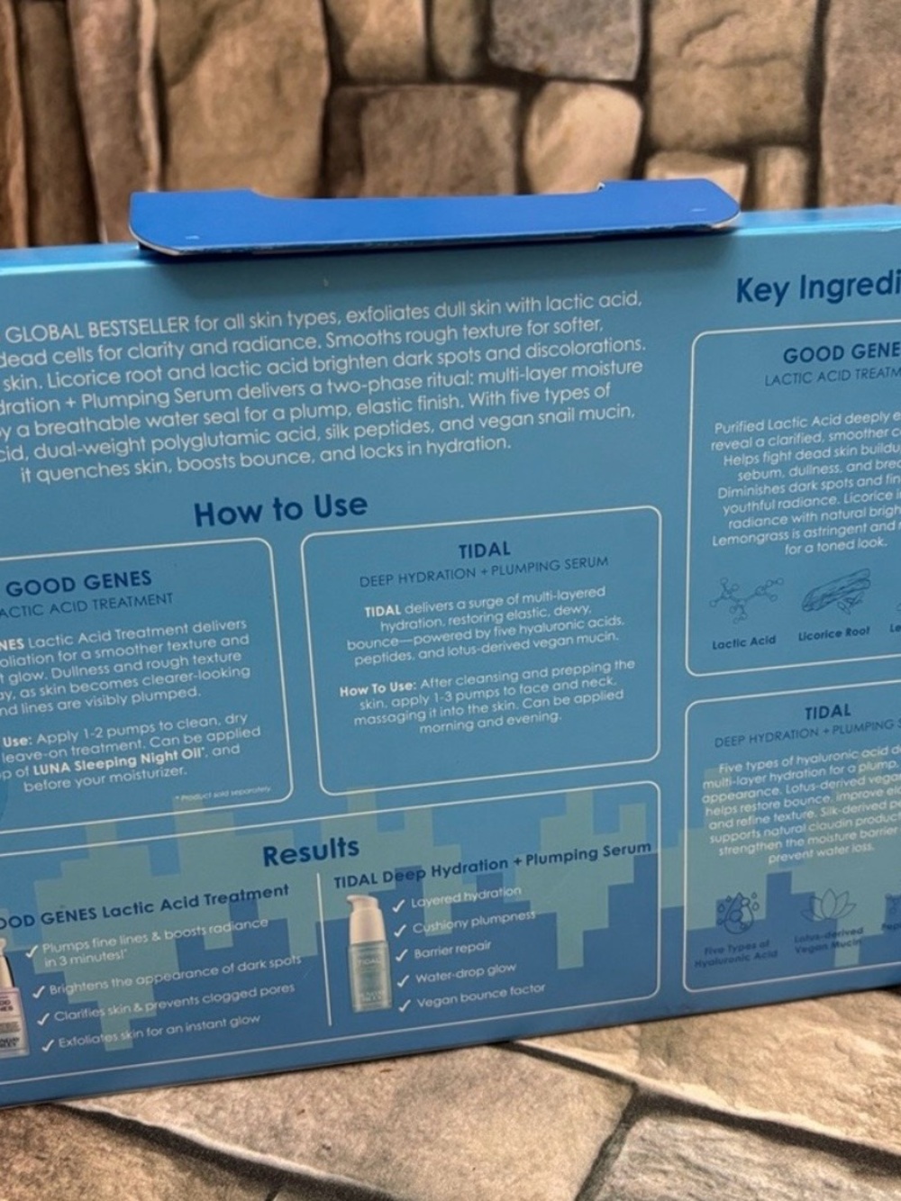 Sunday Riley Deep Dive Hydration Set - Picture 2 of 8